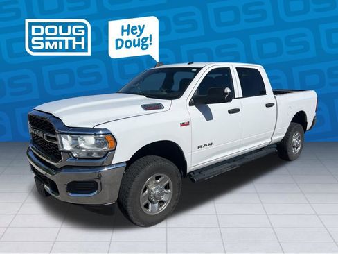 Used 2021 RAM 2500 Tradesman AWD/4WD image 1