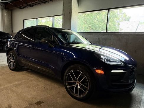 Used 2024 Porsche Macan Turbo AWD/4WD image 12