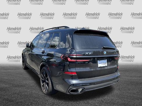 Used 2024 BMW X7 xDrive40i w/ Executive Package AWD/4WD image 5