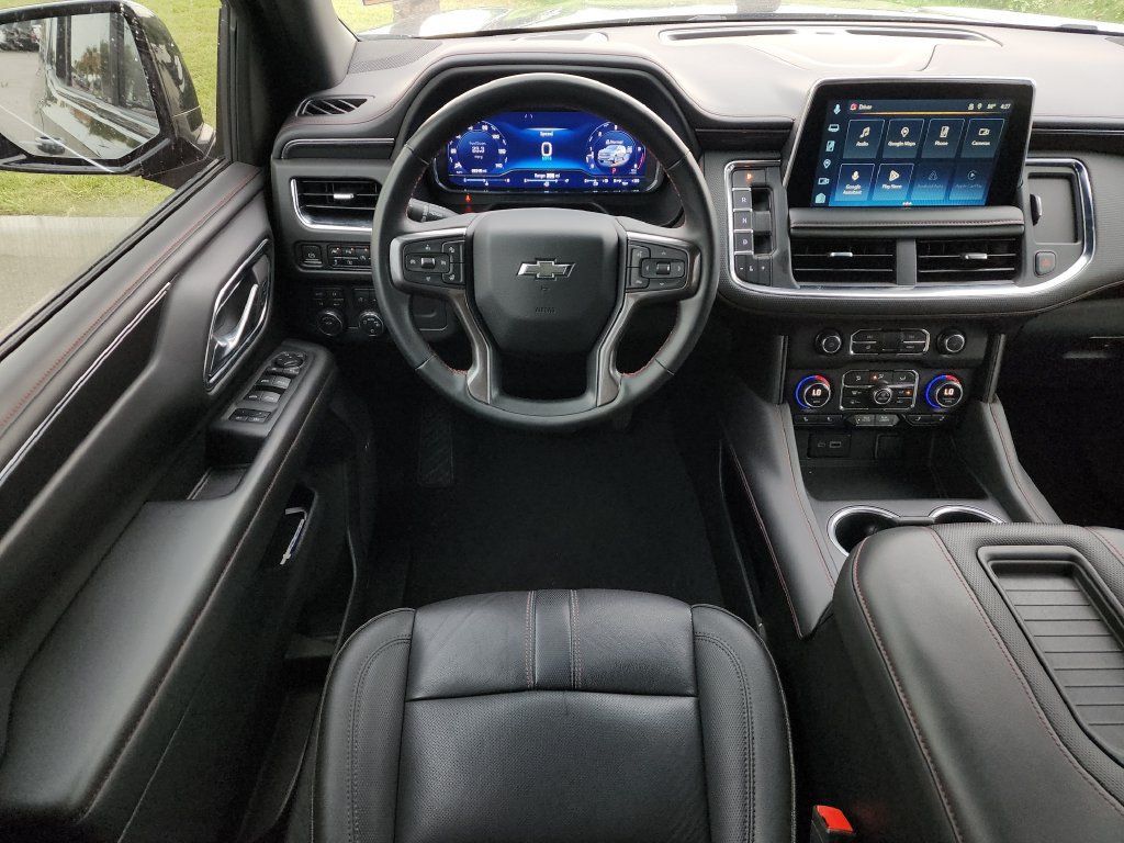 Used 2023 Chevrolet Tahoe RST w/ Luxury Package AWD/4WD image 21