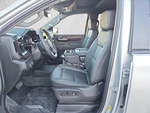 New 2026 Chevrolet Silverado 1500 LT w/ Texas Edition Plus image 4
