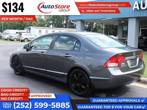 Used 2009 Honda Civic LX image 8