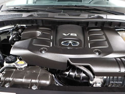 Used 2024 INFINITI QX80 Luxe image 35