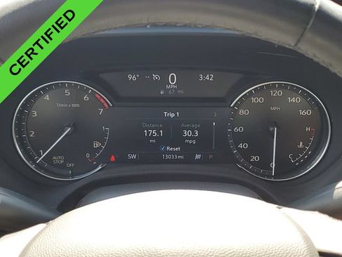 Certified 2024 Cadillac CT4 Luxury w/ Cold Weather Package AWD/4WD image 10