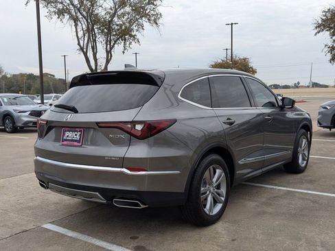 Certified 2025 Acura MDX SH-AWD image 5