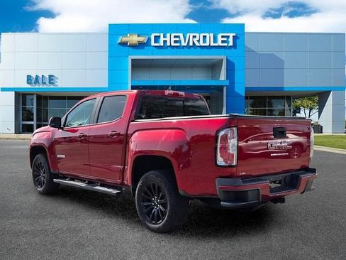 Used 2021 GMC Canyon Elevation w/ High Elevation Package RWD image 5