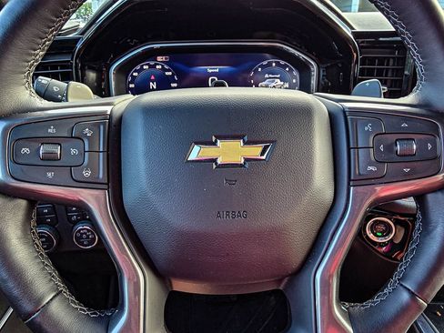 Certified 2026 Chevrolet Silverado 1500 High Country AWD/4WD image 21