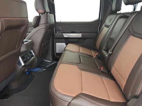 New 2026 Ford F250 King Ranch w/ Chrome Package image 23