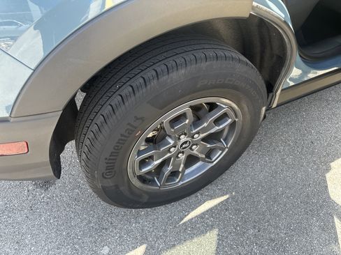 Used 2023 Ford Bronco Sport Big Bend w/ Convenience Package image 22