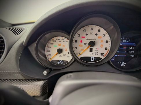 Certified 2024 Porsche 718 Boxster Spyder RS image 24