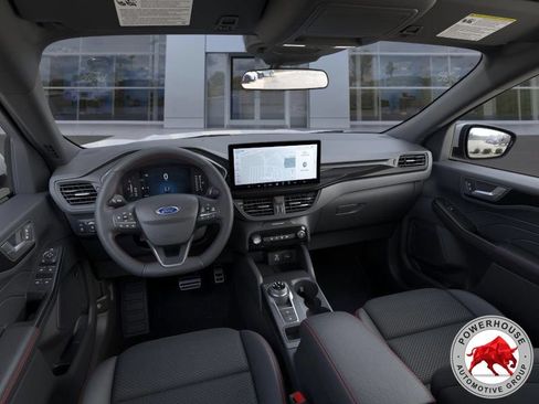New 2026 Ford Escape ST-Line Select w/ Tech Pack #1 AWD/4WD image 11