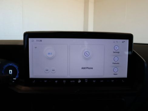 New 2025 Ford Bronco Sport Outer Banks AWD/4WD image 27