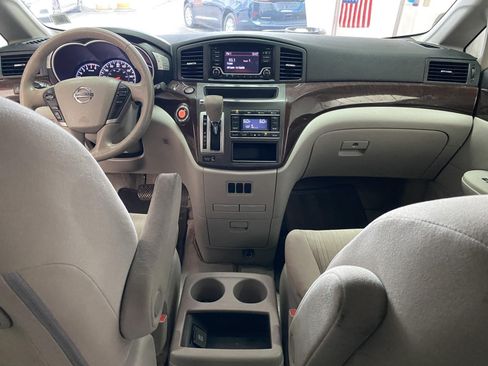 Used 2015 Nissan Quest SV FWD image 13