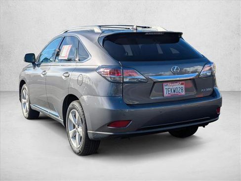 Used 2014 Lexus RX 350 FWD image 8