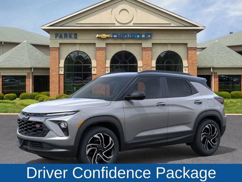 New 2026 Chevrolet TrailBlazer RS image 3