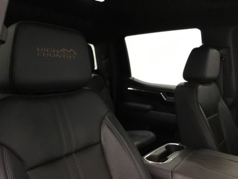 Used 2023 Chevrolet Silverado 1500 High Country w/ LPO, Dark Essentials Package AWD/4WD image 27