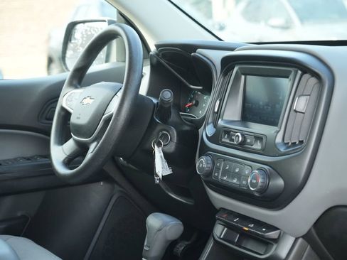 Used 2017 Chevrolet Colorado W/T w/ WT Convenience Package image 11