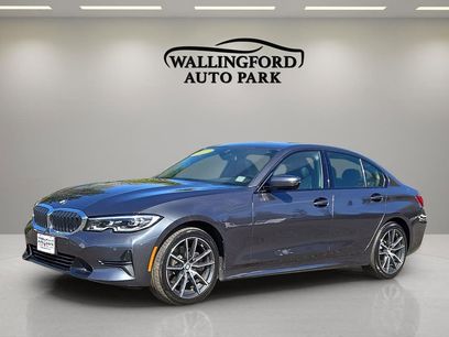 Used 2022 BMW 330i xDrive Sedan w/ Driving Assistance Package