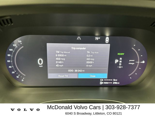 Certified 2024 Volvo XC60 T8 Ultimate w/ Protection Package Premier AWD/4WD image 15