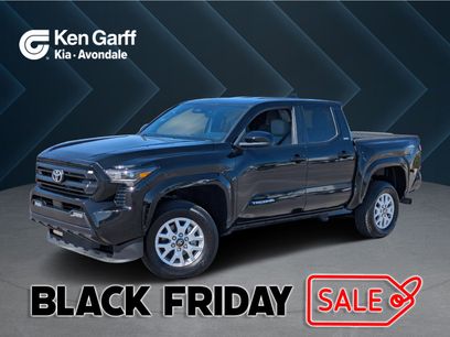 Used 2024 Toyota Tacoma SR5