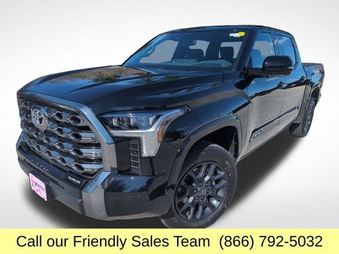 New 2026 Toyota Tundra Platinum AWD/4WD image 1