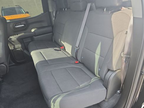 Used 2020 Chevrolet Silverado 1500 Custom Trail Boss w/ Custom Convenience Package image 15