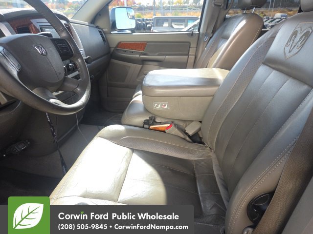 Used 2006 Dodge Ram 2500 Truck Laramie AWD/4WD image 10
