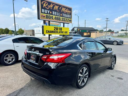 Used 2016 Nissan Altima 2.5 SR FWD image 3