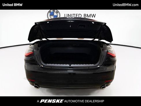 Used 2026 BMW 430i Convertible RWD image 13