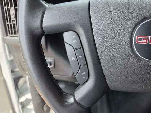 Used 2023 GMC Savana 2500 Extended w/ Driver Convenience Package RWD image 29