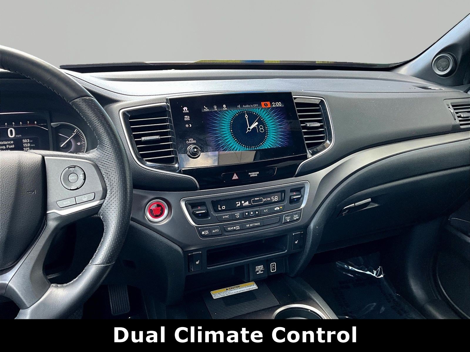 Used 2023 Honda Passport EX-L image 9