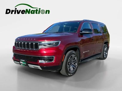 Used 2024 Jeep Wagoneer Series II w/ Flexible Seating Group