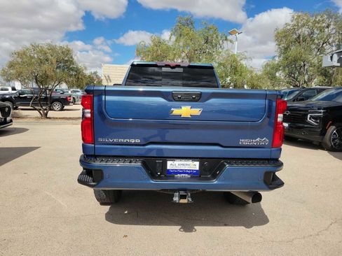 Used 2024 Chevrolet Silverado 2500 High Country w/ Technology Package image 5