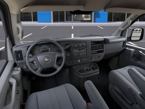 New 2025 Chevrolet Express 2500 w/ Driver Convenience Package RWD image 15