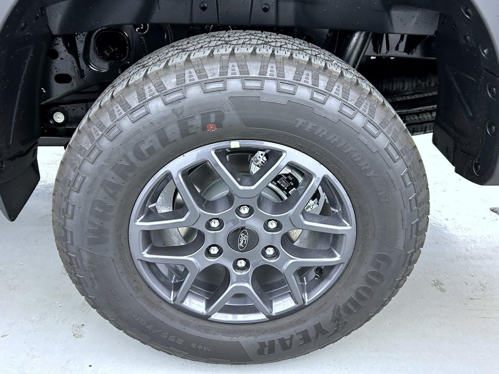 New 2026 Ford Ranger XLT w/ Trailer Tow Package AWD/4WD image 23