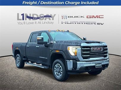 New 2026 GMC Sierra 2500 SLT w/ SLT Premium Package