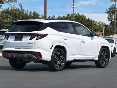 Used 2024 Hyundai Tucson N Line