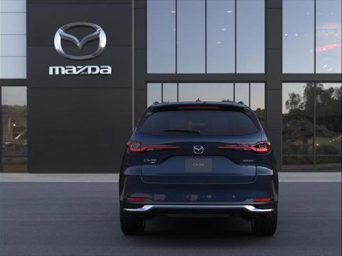 New 2026 MAZDA CX-90 Plug-In Hybrid w/ Premium Plus image 4