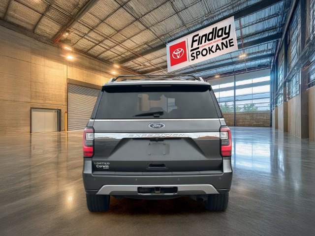 Used 2019 Ford Expedition Limited w/ Equipment Group 302A AWD/4WD image 5