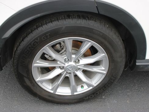 Used 2025 Honda CR-V EX-L image 28