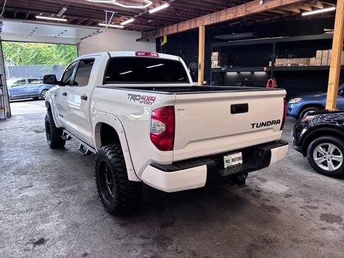 Used 2019 Toyota Tundra SR5 w/ TRD Sport Package AWD/4WD image 5