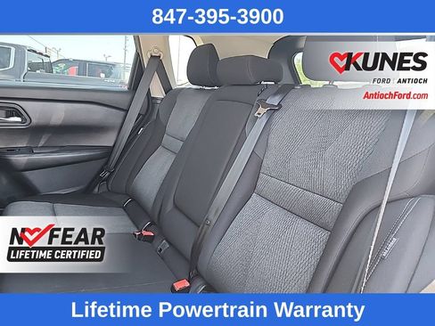 Used 2024 Nissan Rogue SV AWD/4WD image 35