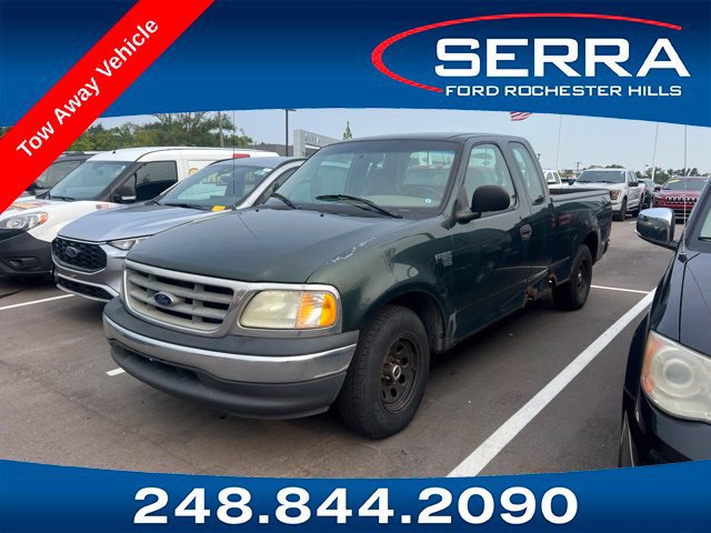 Used 2001 Ford F150 Lariat RWD image 1