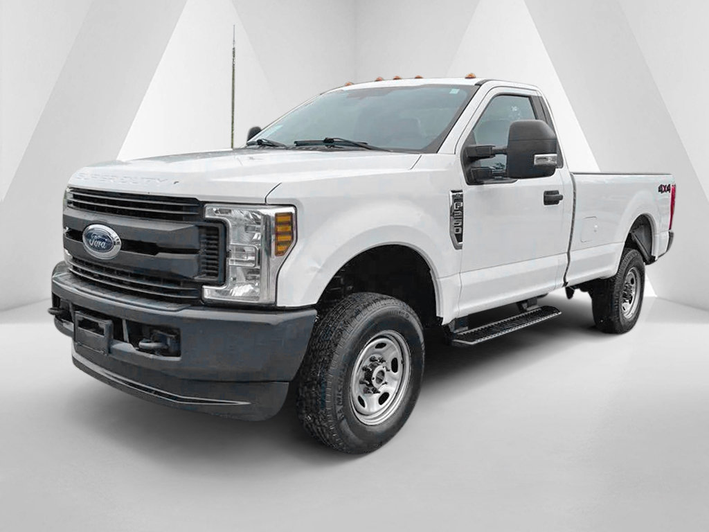 Used 2019 Ford F250 XL w/ Power Equipment Group AWD/4WD image 3