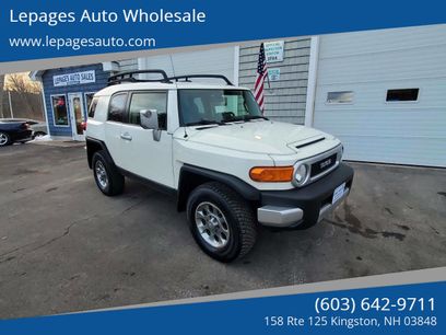 Used 2013 Toyota FJ Cruiser 4WD