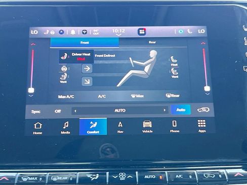 Used 2022 Jeep Wagoneer Series II AWD/4WD image 21