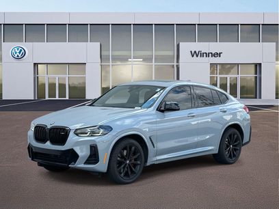 Used 2023 BMW X4 M40i w/ Premium Package
