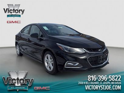 Used 2018 Chevrolet Cruze LT w/ Sun And Sound Package