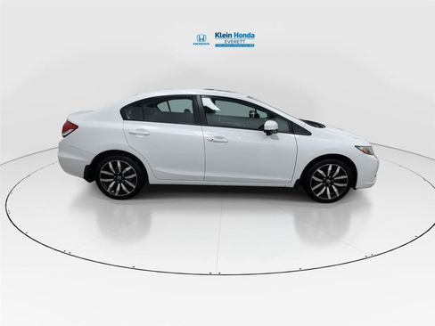 Used 2014 Honda Civic EX-L image 3