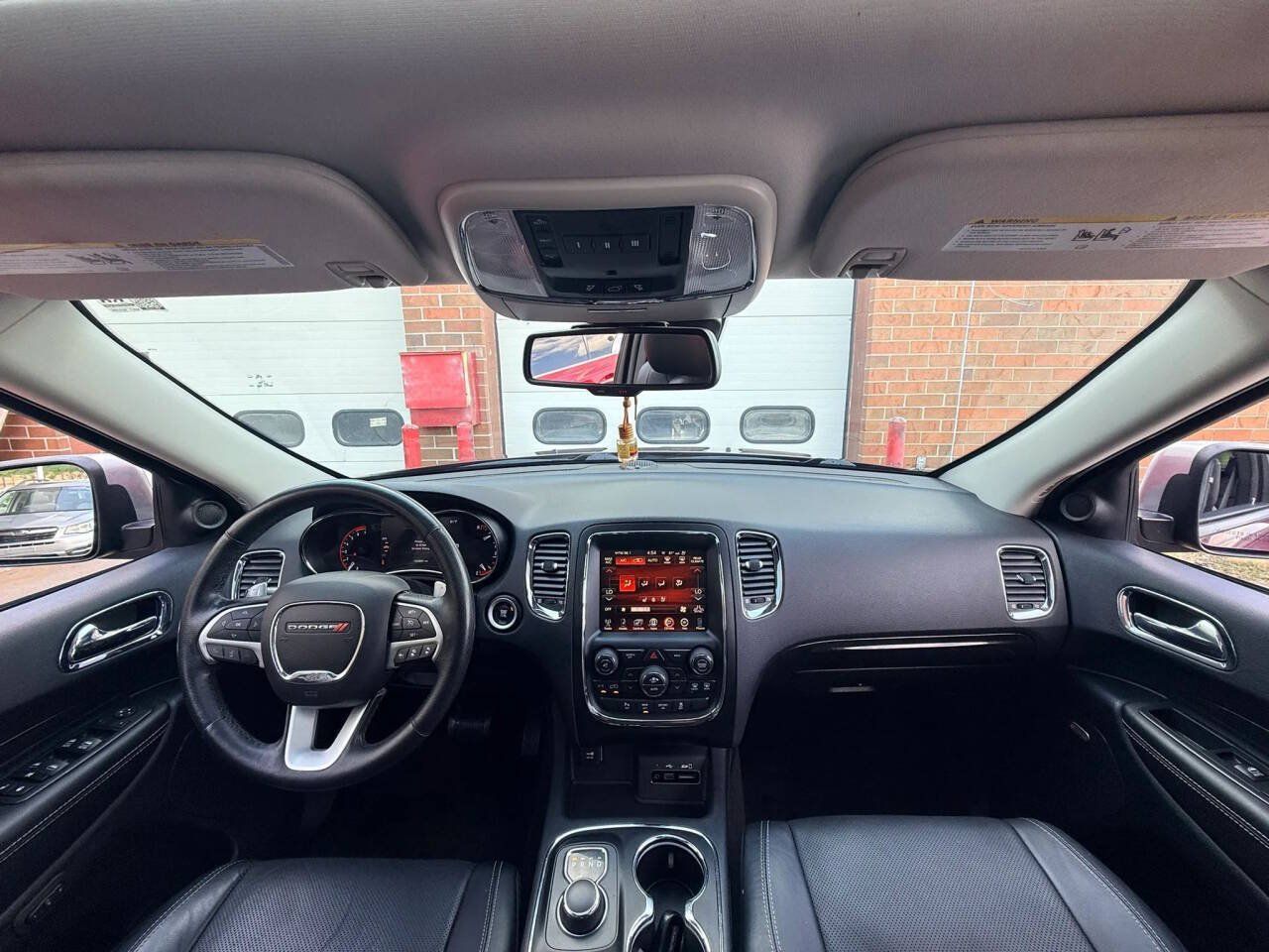 Used 2016 Dodge Durango Citadel w/ Premium Entertainment Group AWD/4WD image 22